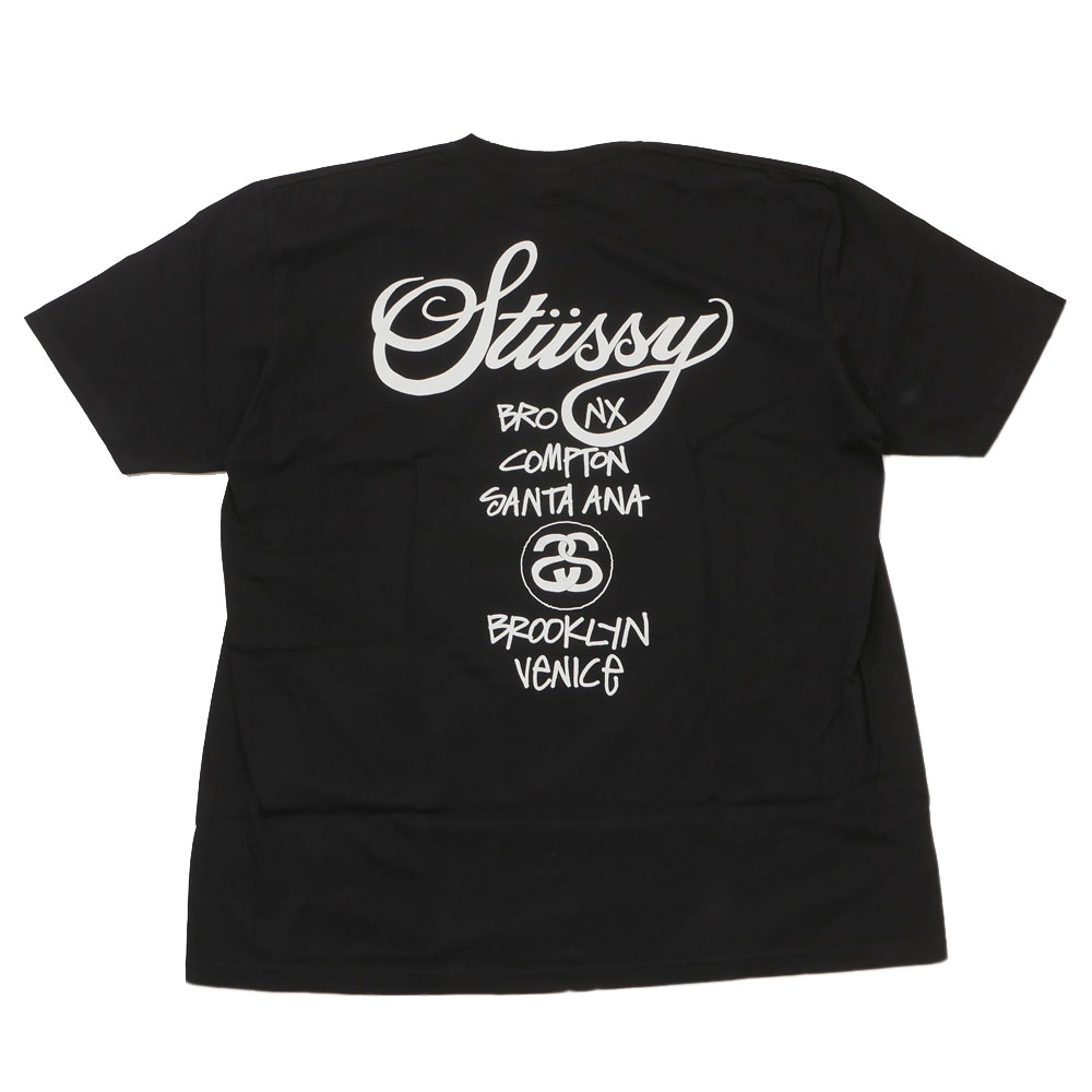 期間限定ポイント5倍キャンペーン中!!] 新品 ステューシー STUSSY