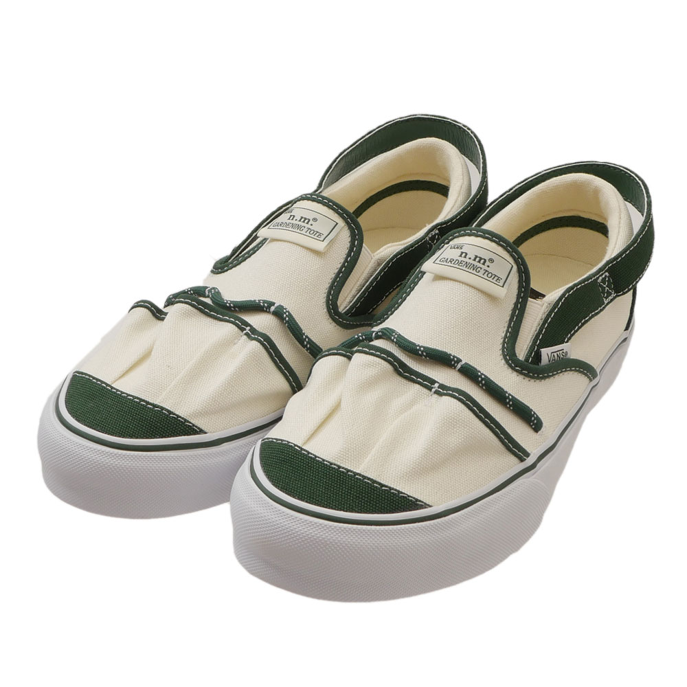 価格見直しました】 新品 バンズ VANS VAULT x ニコール マクラフリン