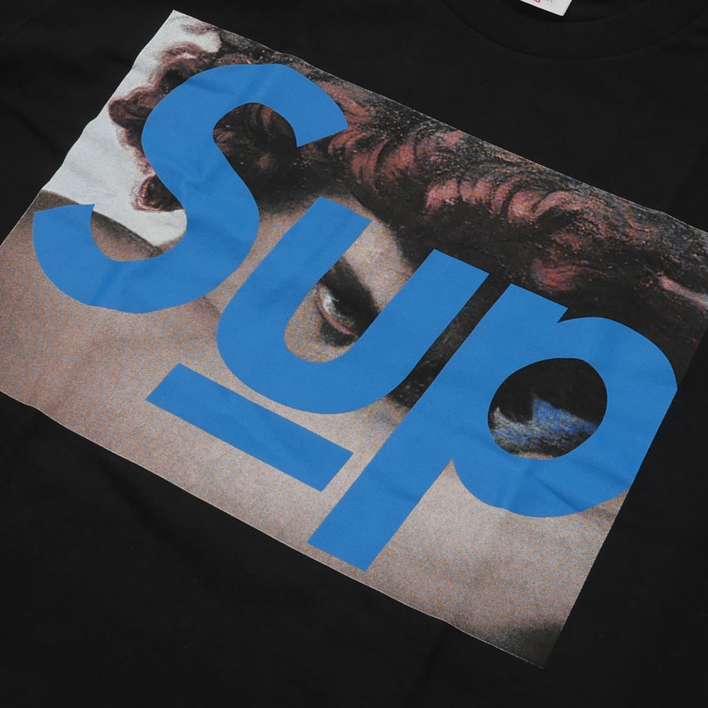 コラボ商品⭐︎Supreme✖︎UNDERCOVER FACE TEE ブラック M Supreme x Undercover Face T-shirt | Black | FARFETCH