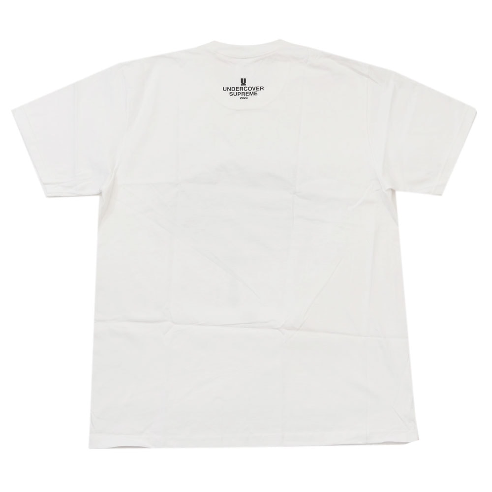 シュプリーム アンダーカバー シャツ 白黒 S small シュプリーム アンダーカバー シャツ 白黒 S small Supreme x