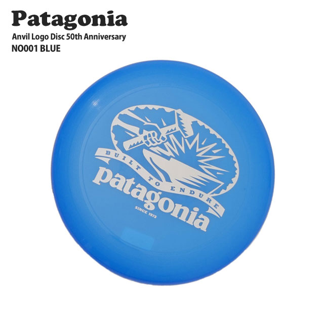 �ڲ��ʸ�ľ���ޤ����� ���� �ѥ����˥� Patagonia Anvil Logo Disc 50th anniversary ����ӥ� ���� �ǥ����� 50��ǯ��ǰ NO001 ��� ��ǥ����� �����ȥɥ� ������ �� �� �����ե��� �ϥ����� ���Ф� �եꥹ�ӡ� �ե��� ����