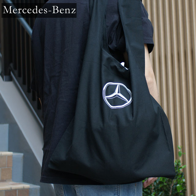 [ָݥ5ܥڡ!!]  륻ǥ٥ Mercedes-Benz ޥ륷Хå ȡȥХå BLACK ֥å   ǥ B91203702