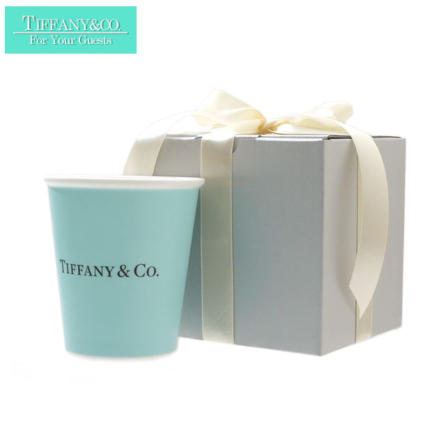 Tiffany & Co. ギフトボックス 水色