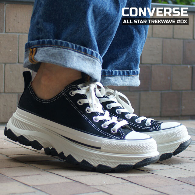 コンバース CONVERSE  オールスター トレックウェーブ TREKWAVE