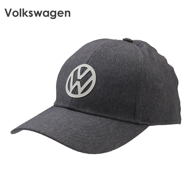 [ָݥ5ܥڡ!!]  ե륯 Volkswagen 륭å  GRAY 졼   ǥ VWCP-9504