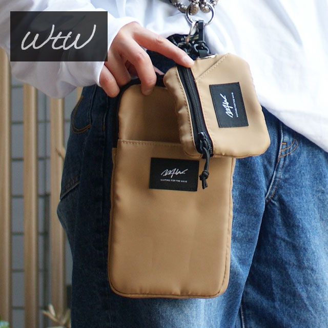 [ָݥ5ܥڡ!!]  ֥ƥ WTW CODE STRAP SET  ȥå å BEIGE ١  ǥ 