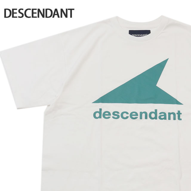 [���ָ���ݥ����5�ܥ����ڡ�����!!] ���� �ǥ��������� DESCENDANT CETUS SS T����� WHITE �ۥ磻�� ��� ��ǥ����� ���� 231ATDS-STM09S