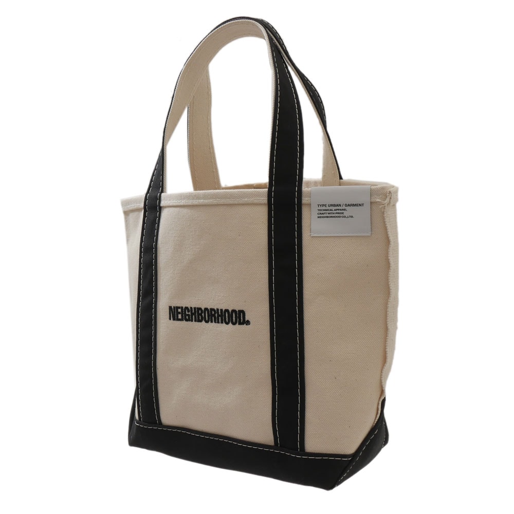 L.L. BEAN× NEIGHBORHOOD コラボトートバッグ L L.L.BeanとNEIGHBORHOODがコラボレーション