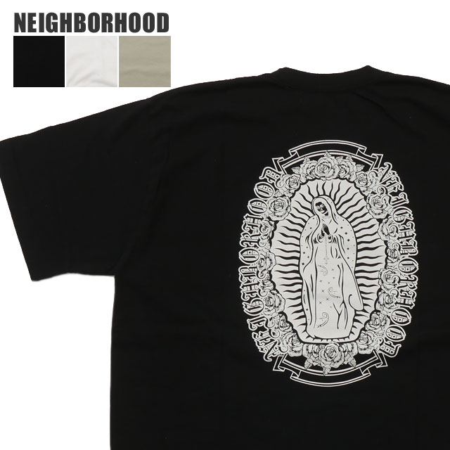 NEIGHBORHOOD,NEW,S/S TEE | Cliff Edge