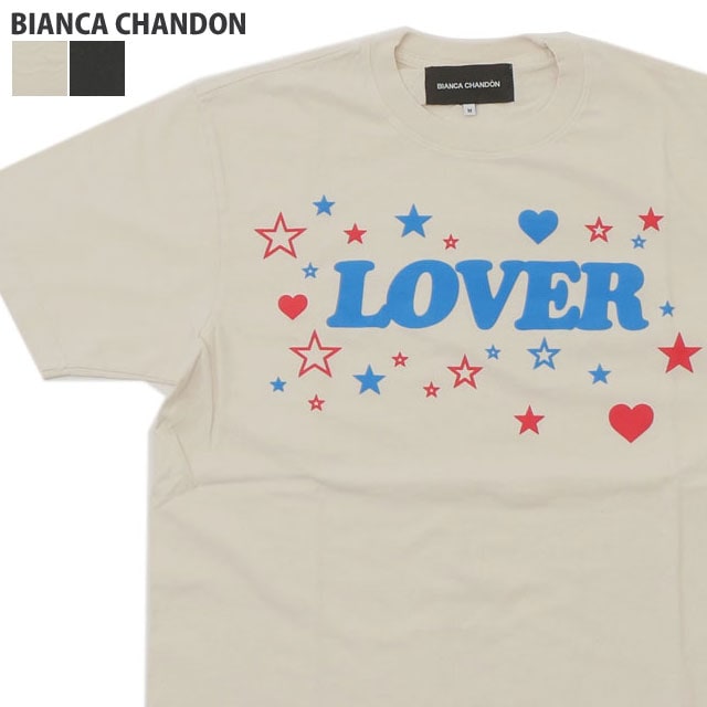 [���ָ���ݥ����5�ܥ����ڡ�����!!] ���� �ӥ��󥫥����ɥ� Bianca Chandon Lover T-Shirt #1 T����� ���