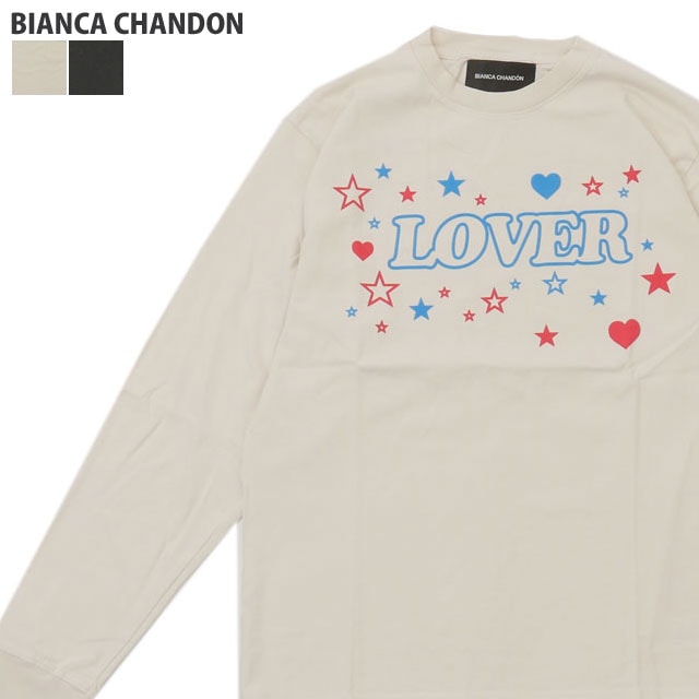 [���ָ���ݥ����5�ܥ����ڡ�����!!] ���� �ӥ��󥫥����ɥ� Bianca Chandon Lover Longsleeve T-Shirt ĹµT����� ���