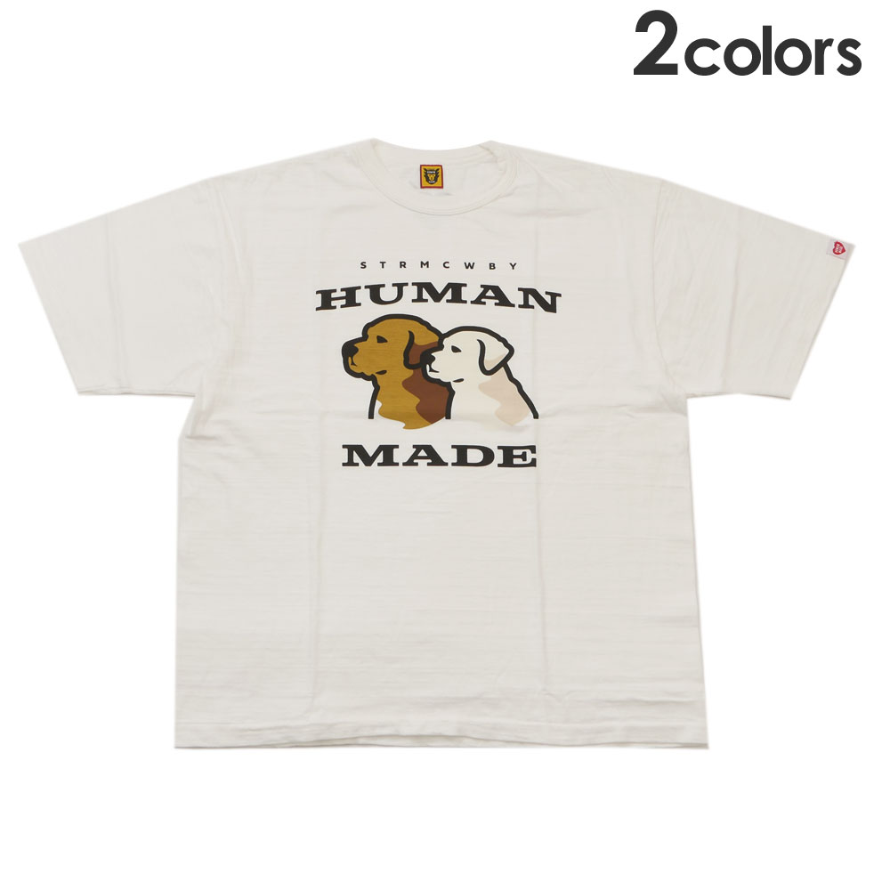 [期間限定ポイント5倍キャンペーン中!!] 新品 ヒューマンメイド HUMAN MADE GRAPHIC T-SHIRT #12 Tシャツ NIGO  ニゴー APE KAWS ガールズドントクライ 新作-Cliff Edge