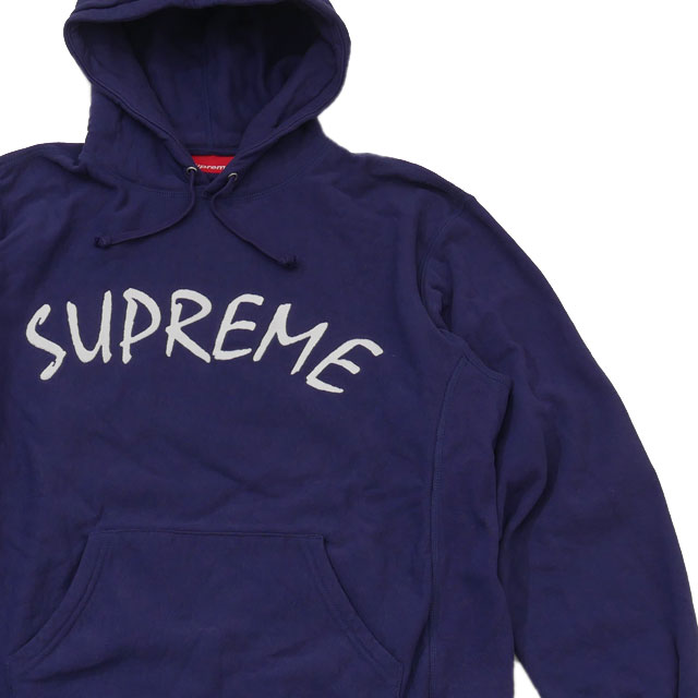[���ָ���ݥ����5�ܥ����ڡ�����!!] ����ץ꡼�� Supreme 21SS FTP Arc Hooded Sweatshirt �ա��ǥ��� �������å� �ѡ����� NAVY �ͥ��ӡ� ��� M������ 2021SS