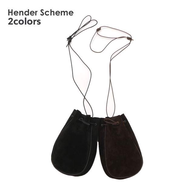 [���ָ���ݥ����5�ܥ����ڡ�����!!] ���� ��������������� Hender Scheme Senzu Bag ���ޡ��ȥե��󥱡��� ���ޥۥ������� ����