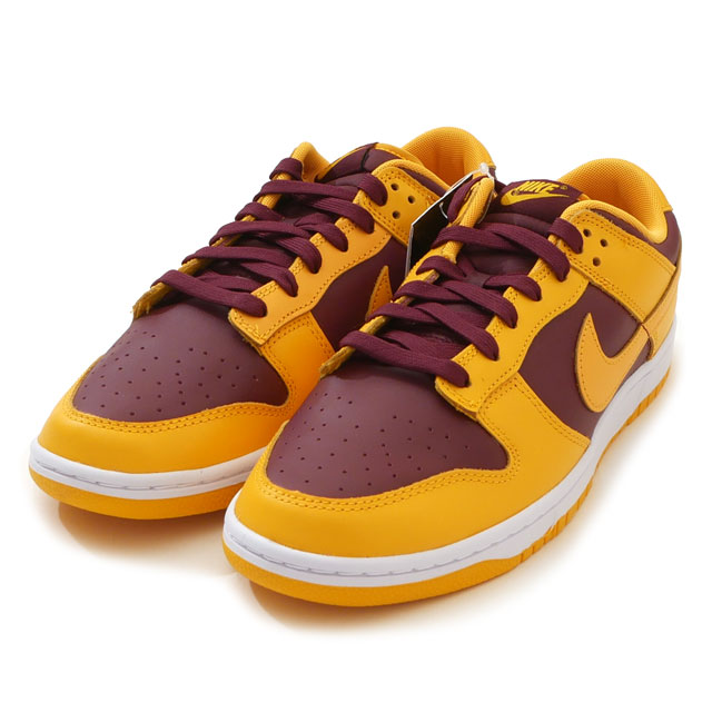 [ָݥ5ܥڡ!!]  ʥ NIKE DUNK LOW RETRO 󥯥 ȥ DD1391-702 UNIVERSITY GOLD  28.0cm