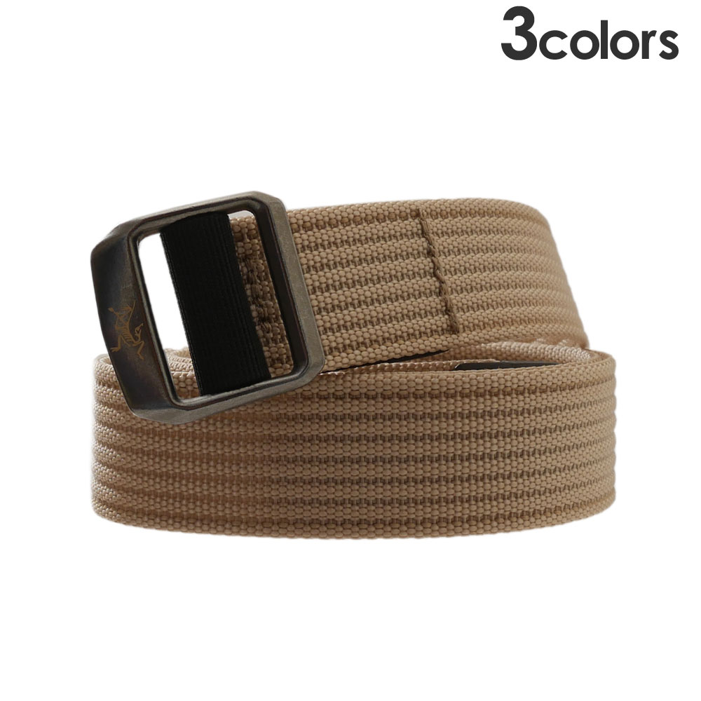 ☆国内正規品☆コンベア　ベルト/Conveyor Belt 32mm ARC'TERYX (アークテリクス)『Conveyor Belt 32mm』(Black
