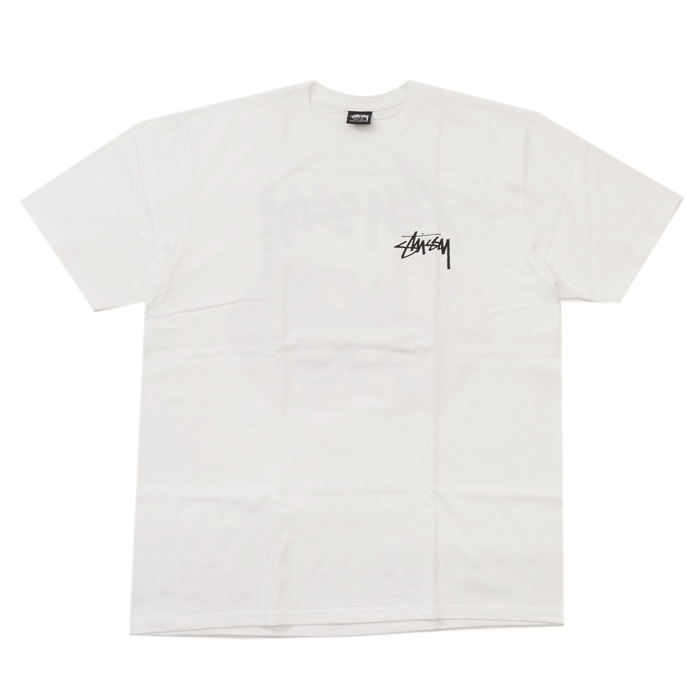 【STUSSY】Diced Out T-Shirt ステューシー Shop Stussy Fuzzy Dice Tee Black at itk online store