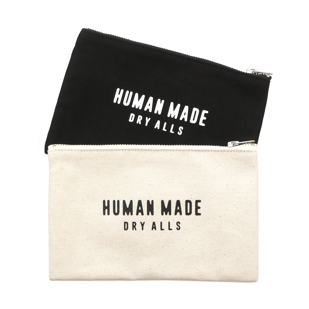 HUMAN MADEヒューマンメイド バンクポーチ 小物入れ カモ - メルカリ