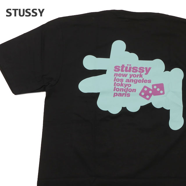 期間限定ポイント5倍キャンペーン中!!] 新品 ステューシー STUSSY 