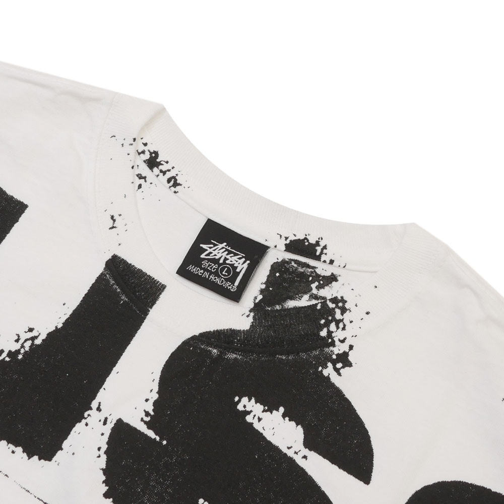 ❗️期間限定SALE❗️ステューシー モダン エージ Tシャツ ホワイトS musashi-store_stussy-modernage-tee