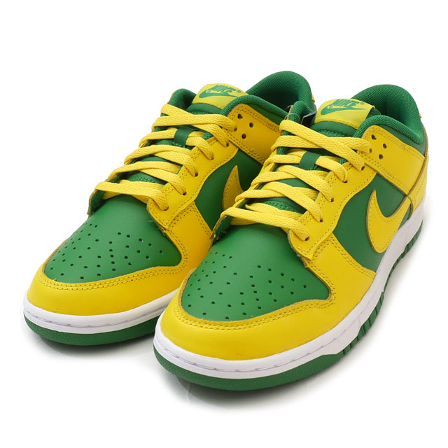 [ָݥ5ܥڡ!!]  ʥ NIKE DUNK LOW RETRO BTTYS 󥯥 DV0833-300 APPLE GREEN/YELLOW STRIKE  28.0cm