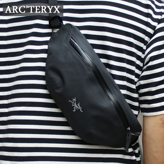 [ָݥ5ܥڡ!!]  ƥꥯ ARC'TERYX Granville Crossbody Bag  ܥǥ Хå ȥХå BLACK ֥å X000007015 X000009622
