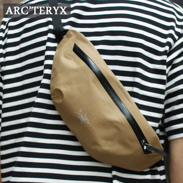 [ָݥ5ܥڡ!!]  ƥꥯ ARC'TERYX Granville Crossbody Bag  ܥǥ Хå ȥХå CANVAS Х X000007015