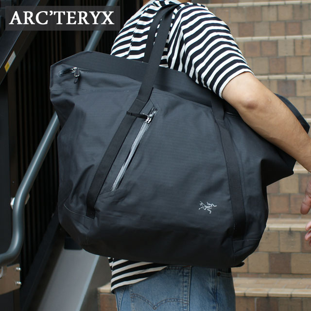 [ָݥ5ܥڡ!!]  ƥꥯ ARC'TERYX Granville 30 Carryall Bag  ꡼ Хå ȡȥХå BLACK ֥å X000006290