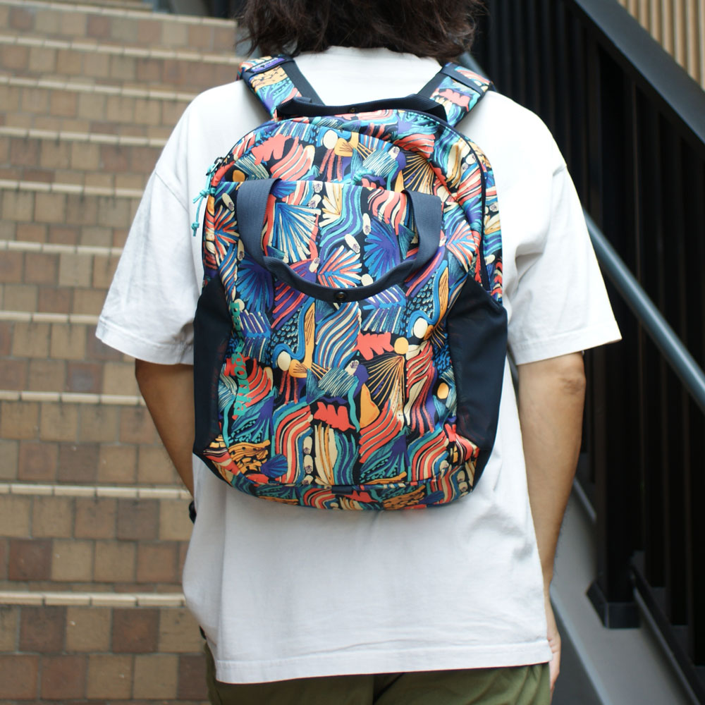 パタゴニア：リュック：ATOM TOTE PACK 20L：48125 パタゴニア：リュック：ATOM TOTE PACK 20L：48125 - メルカリ