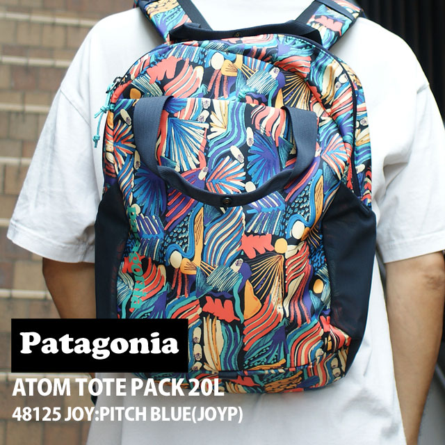 patagonia アトム・トート・パック 18L パタゴニア 期間限定ポイント5倍キャンペーン中!!] 新品 パタゴニア