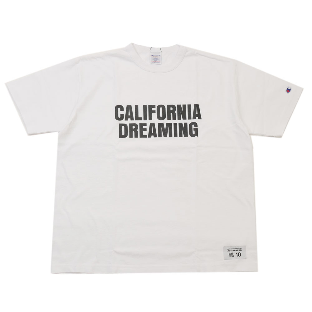 【Ron Herman】ロンハーマン RHC ループウィール パイルTシャツ 期間限定ポイント5倍キャンペーン中!!] 【RHC日本上陸10周年記念