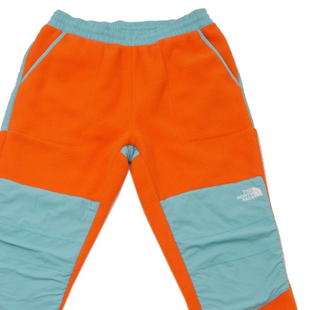 [ָݥ5ܥڡ!!] Ρե THE NORTH FACE Denali Pant ǥʥ ե꡼ѥ NF0A3Y41 ORANGE   M š