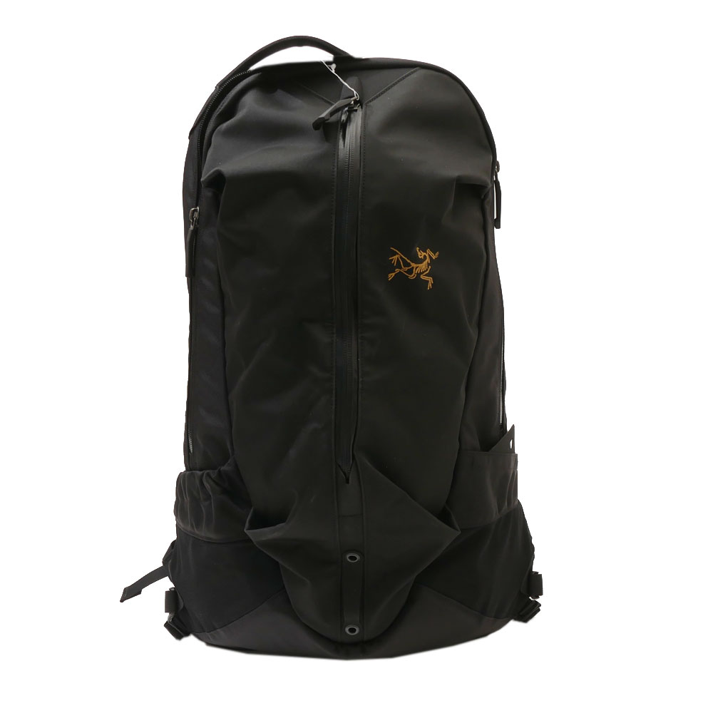 Arc'teryx 　アロー22　黒 楽天市場】[2022春夏新作] アークテリクス リュック 黒 ブラック
