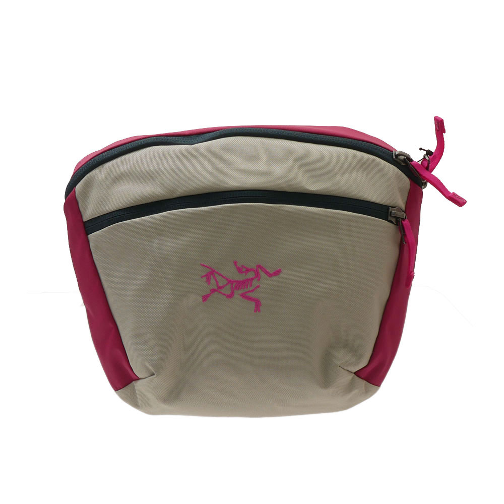 アークテリクス　マンティス2　レアカラー　ピンク　新品 Mantis 2 Waist Pack （マンティス 2 ウエストパック）ARC`TERYX