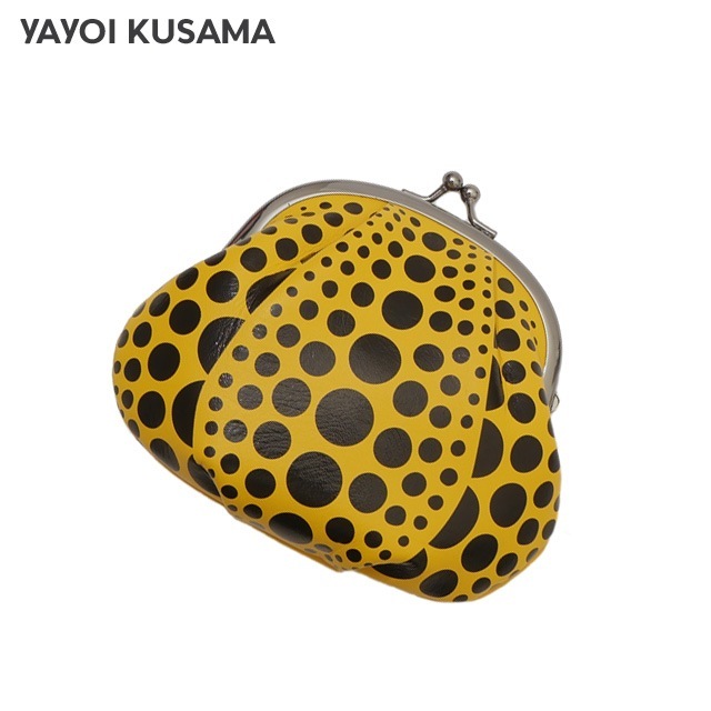 [ָݥ5ܥڡ!!]  YAYOI KUSAMA 襤  ׽ ޸  ѥץ  å YELLOW    ǥ 