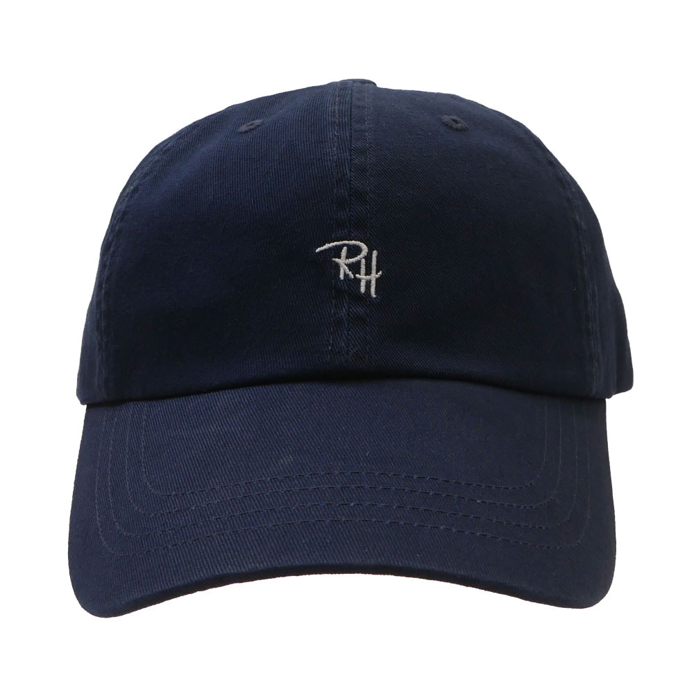 Ron Herman RHロゴキャップ　ネイビー 期間限定ポイント5倍キャンペーン中!!] 新品 ロンハーマン Ron
