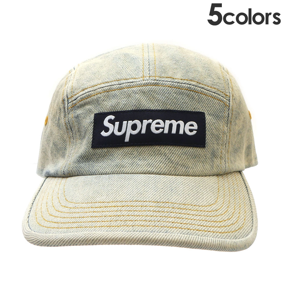 Supreme Denim Camp Cap シュプリーム キャップ Supreme Denim Camp Cap - Supreme 通販 Online Shop A-1 RECORD