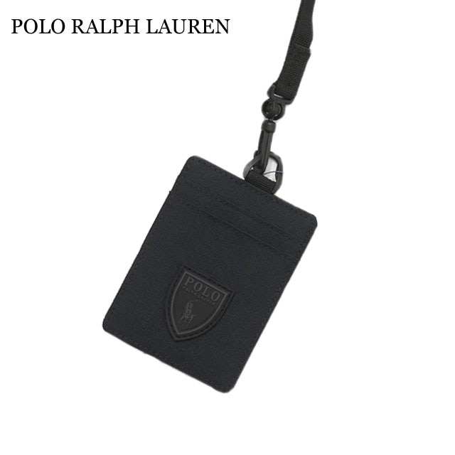 新品 POLO RALPH LAUREN パスケース レザー ID カードケース POLO RALPH LAUREN パスケース ソフトシュリンクレザー IDカード