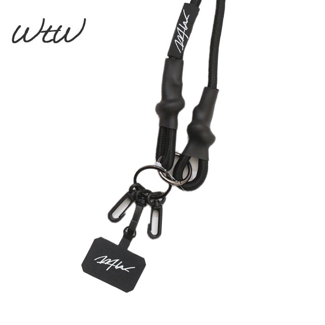 [ָݥ5ܥڡ!!]  ֥ƥ WTW CODE STRAP  ȥå BLACK ֥å   ӡ ᥫ ȥ꡼