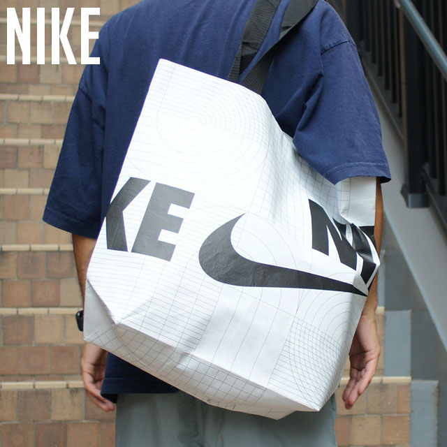 [ָݥ5ܥڡ!!] /̤ ʥ NIKE Хå M WHITExBLACK