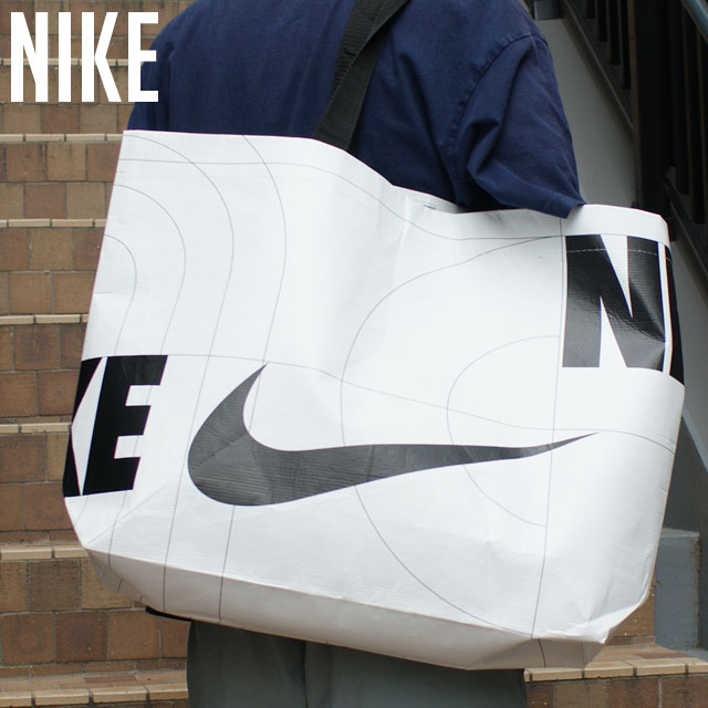 [ָݥ5ܥڡ!!] /̤ ʥ NIKE Хå L WHITExBLACK