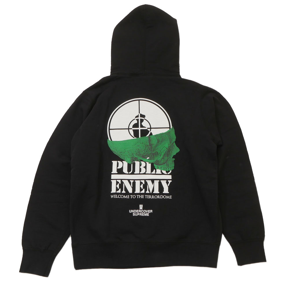 hide　シュプリーム エンブロイダードプルオーバーパーカー 本物保証 /関税・送料無料】Supreme AOI Zip Up Hooded (Supreme