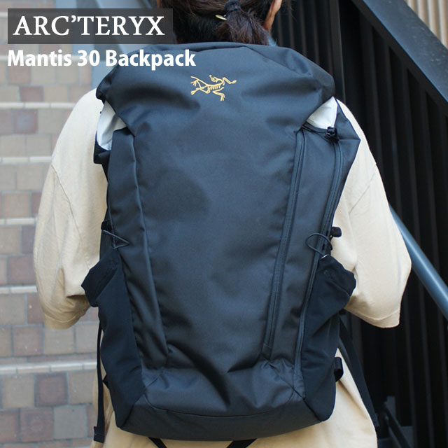 アークテリクス　マンティス30 ARC'TERYX [アークテリクス正規代理店] Mantis 30 Backpack