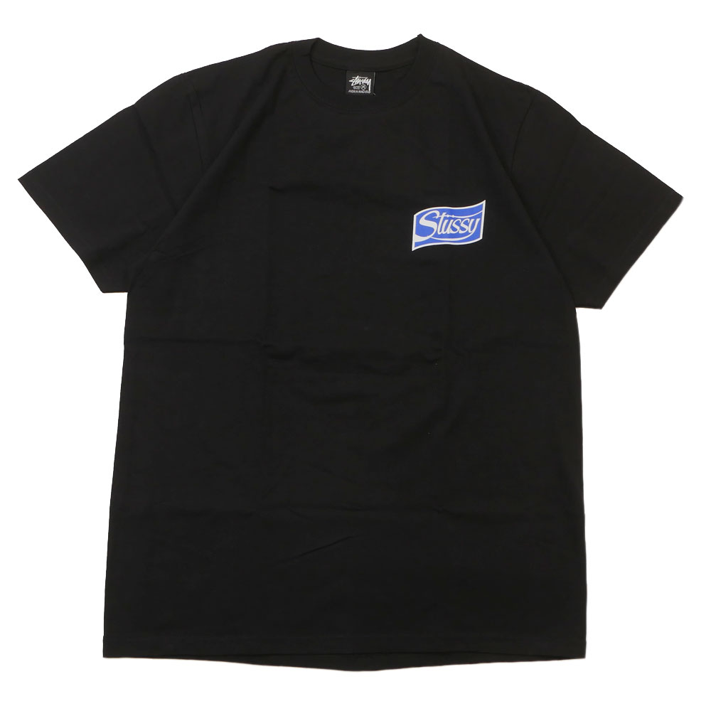 ミュージシャン CIDER ROAD TEE BLACK (STOF) ミュージシャン CIDER