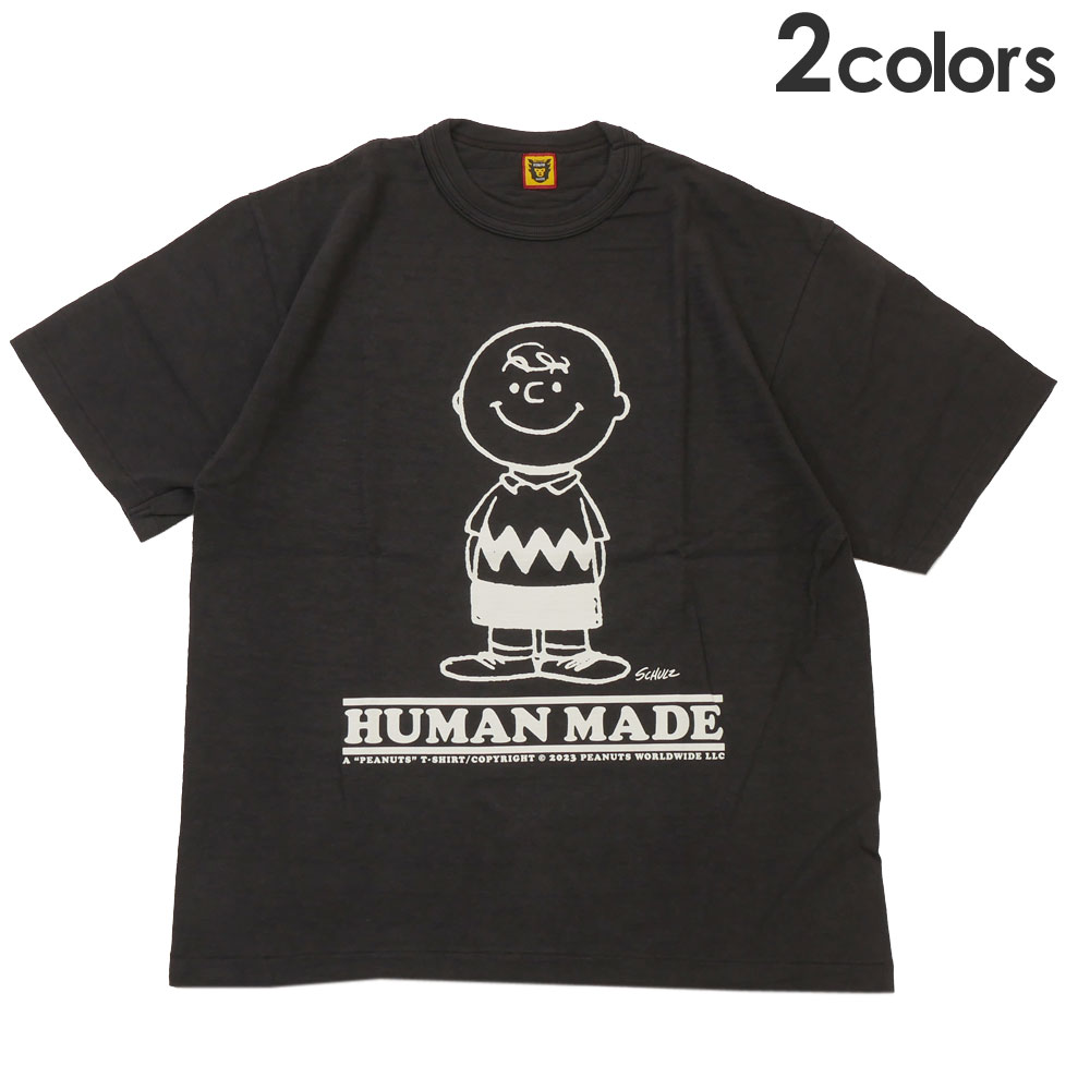 HUMAN MADE PEANUTS スヌーピー Tシャツ HUMAN MADE - SEASON25 “PEANUTS VOL.2” 発売のお知らせ – HUMAN