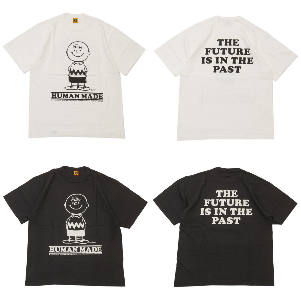 HUMAN MADE PEANUTS スヌーピー Tシャツ Human Made - Season 25 Peanuts Vol. 2 Release – HUMAN MADE Inc.