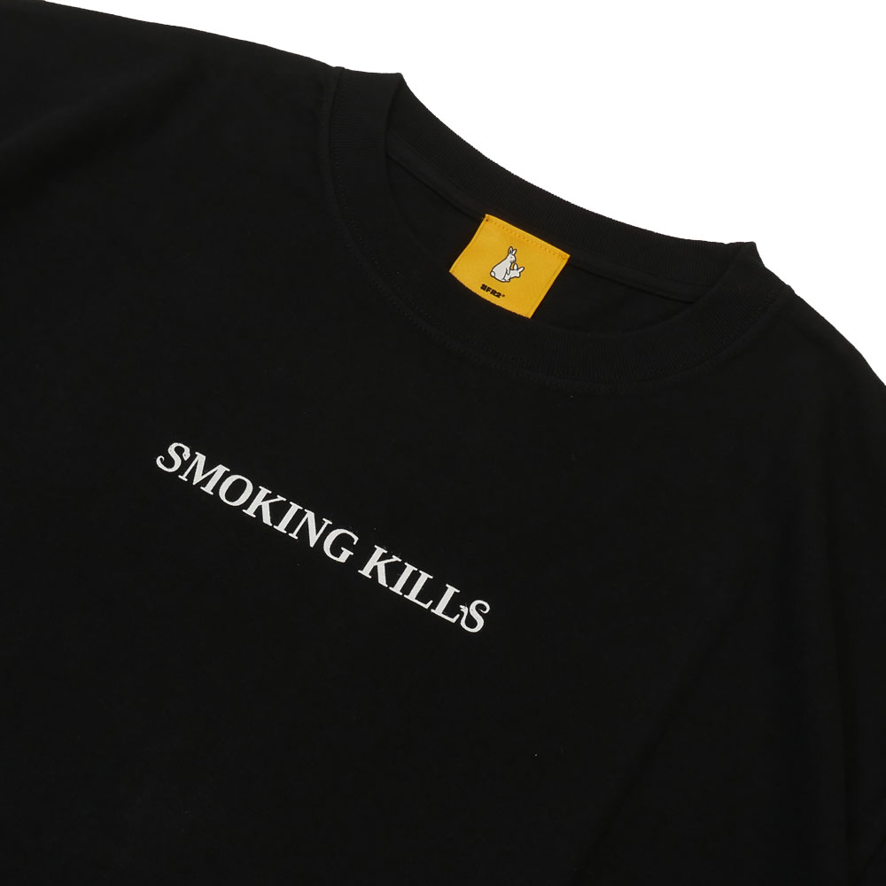 FR2闇 限定Tシャツ Mサイズ ブラック FROCLUB×#FR2 Rabbit Board T-shirt Black | FROC