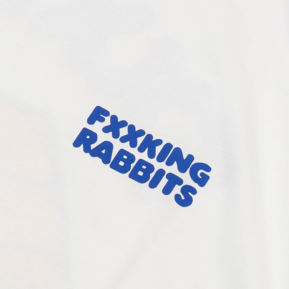 BACK TO REAL #FR2 Tシャツ ホワイト FR2 ECOCYCLE Plain T-shirt 2-Pack