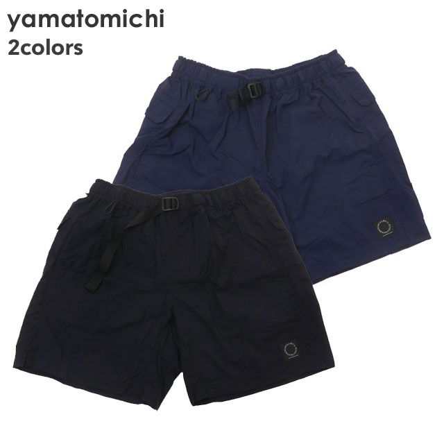 [ָݥ5ܥڡ!!]  ƻ Yamatomichi DW 5-Pocket Shorts ֥륦 5ݥåȥ硼 л ϥ ȥɥ