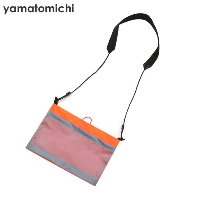 [ָݥ5ܥڡ!!]  ƻ Yamatomichi Sacoche å ORANGExGRAY x֥롼 л ϥ ȥɥ